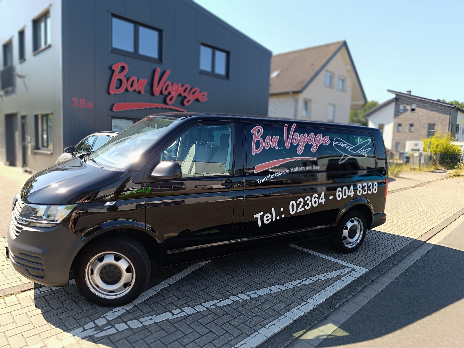 Fuhrpark Bon voyage Transfer