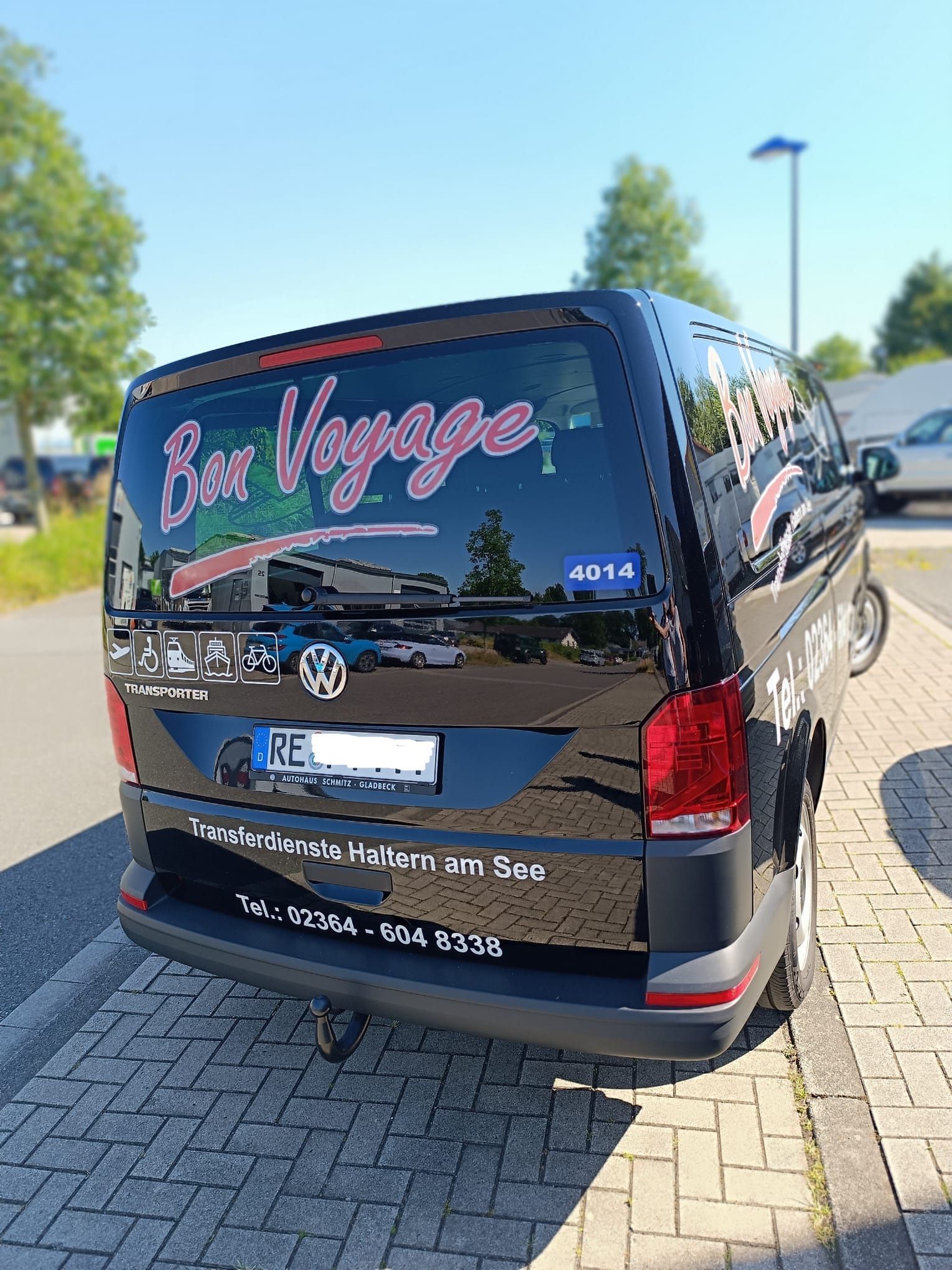 Fuhrpark Bon voyage Transfer