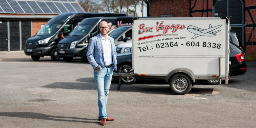Fuhrpark Bon voyage Transfer