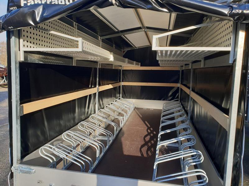 Fuhrpark Bon voyage Transfer