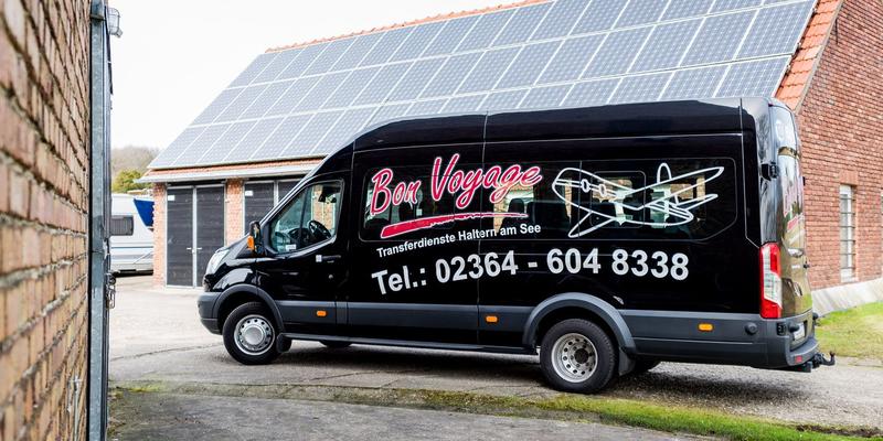 Fuhrpark Bon voyage Transfer