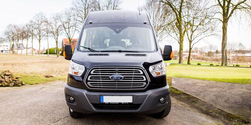 Fuhrpark Bon voyage Transfer