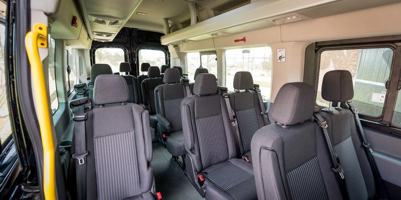 Fuhrpark Bon voyage Transfer