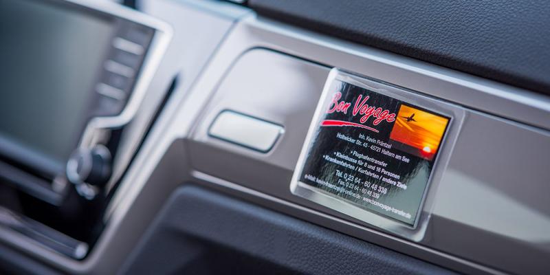 Fuhrpark Bon voyage Transfer