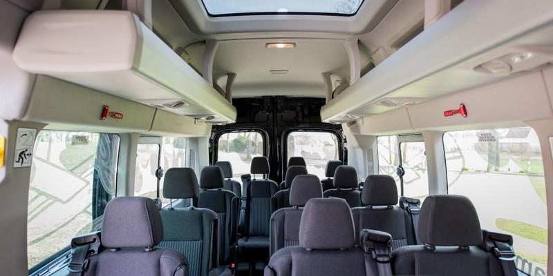 Fuhrpark Bon voyage Transfer