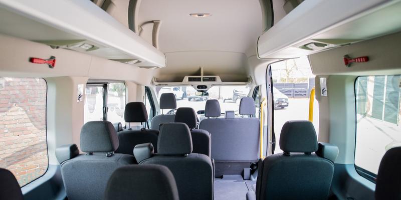 Fuhrpark Bon voyage Transfer