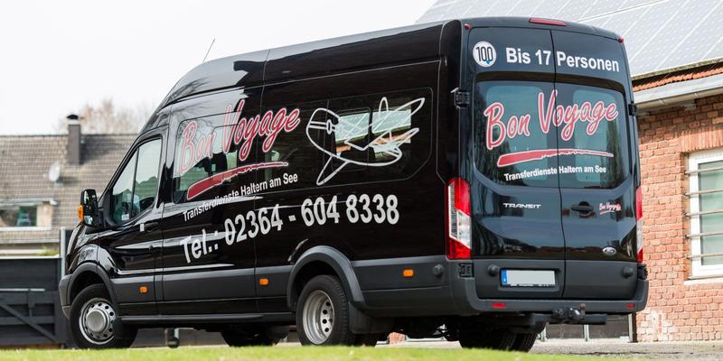 Fuhrpark Bon voyage Transfer
