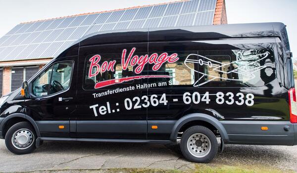 Fuhrpark Bon voyage Transfer