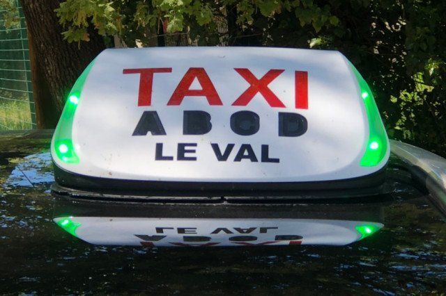 Taxi à Brignoles