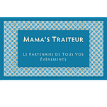 Logo - Mama's Traiteur à Sotteville-lès-Rouen