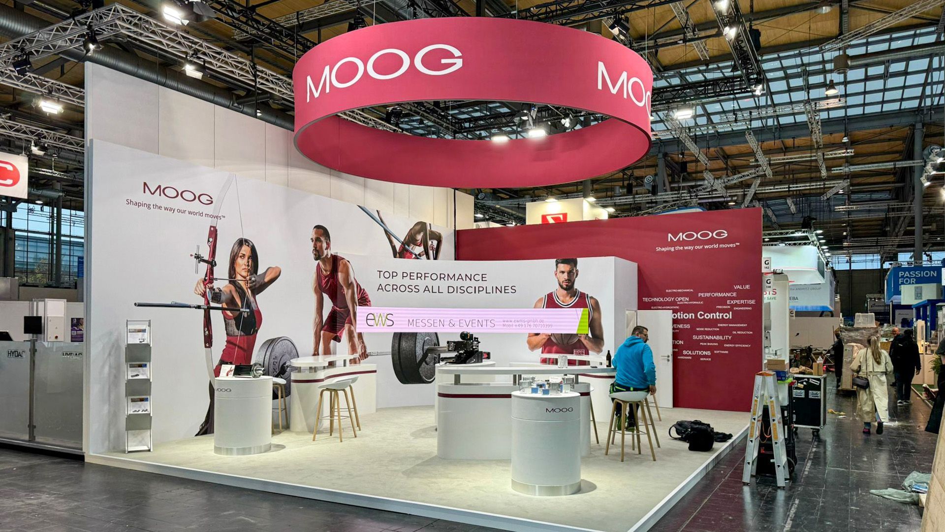 Messestand