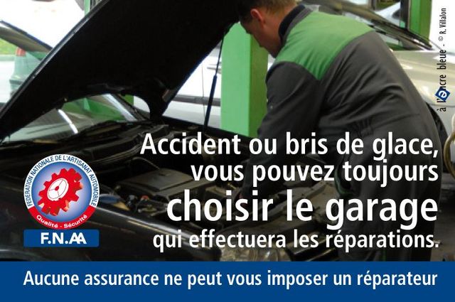 Réparation de carrosserie de voitures à Mareuil-sur-Lay-Dissais