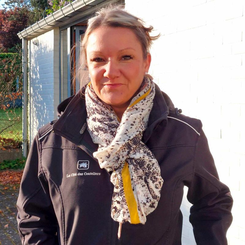 Photographie de Christelle VERKEST