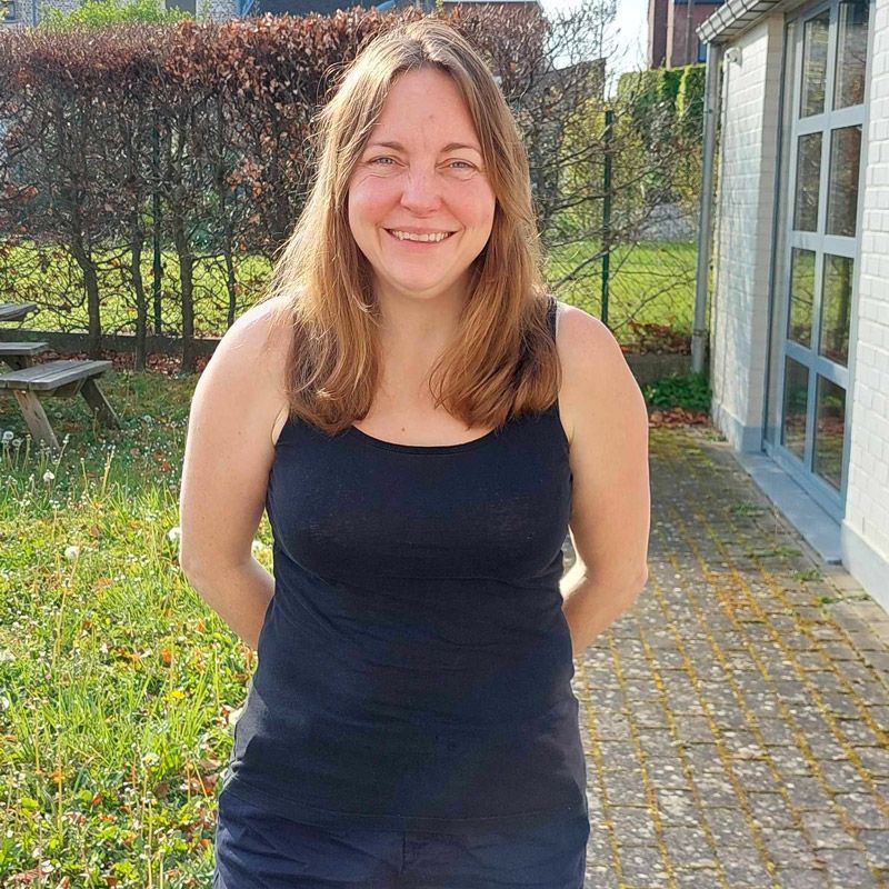 Photographie de Katleen Bruyère