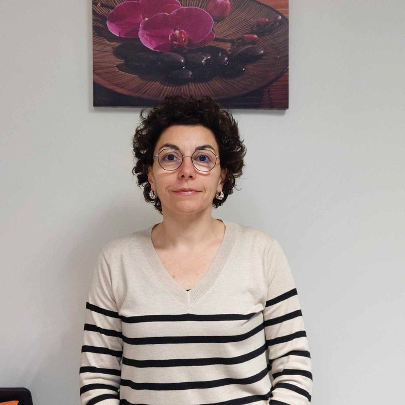 Photographie de Laura MALORGIO