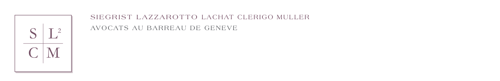 Logo - Siegrist & Lazzarotto