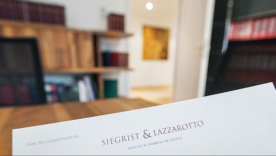 Siegrist & Lazzarotto, Avocats