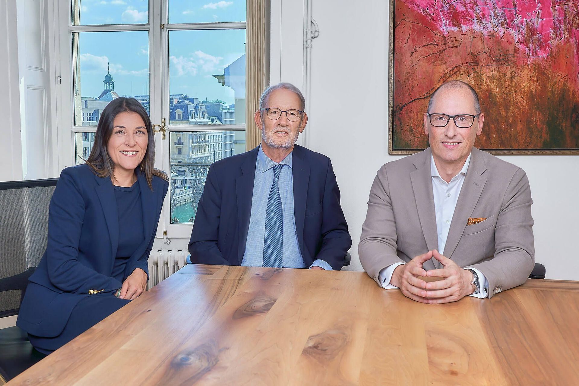 Siegrist & Lazzarotto, Avocats