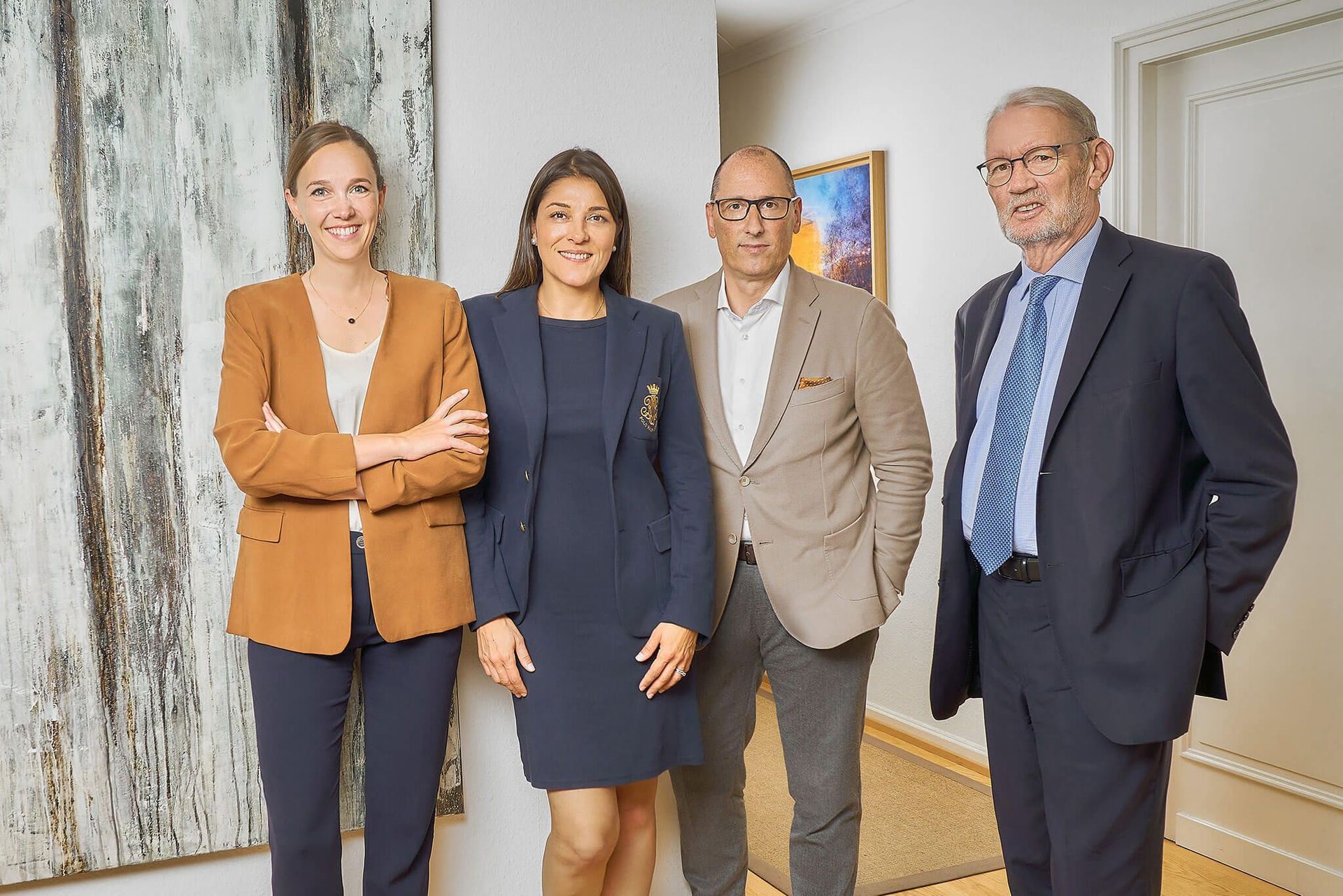 Siegrist & Lazzarotto, Avocats