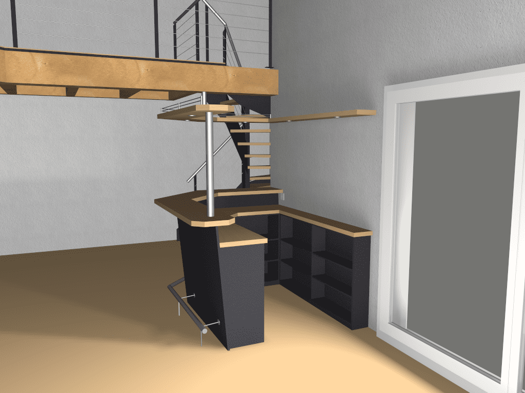 CAD Planung - Inauen Holzbau AG - Wald-Schönengrund