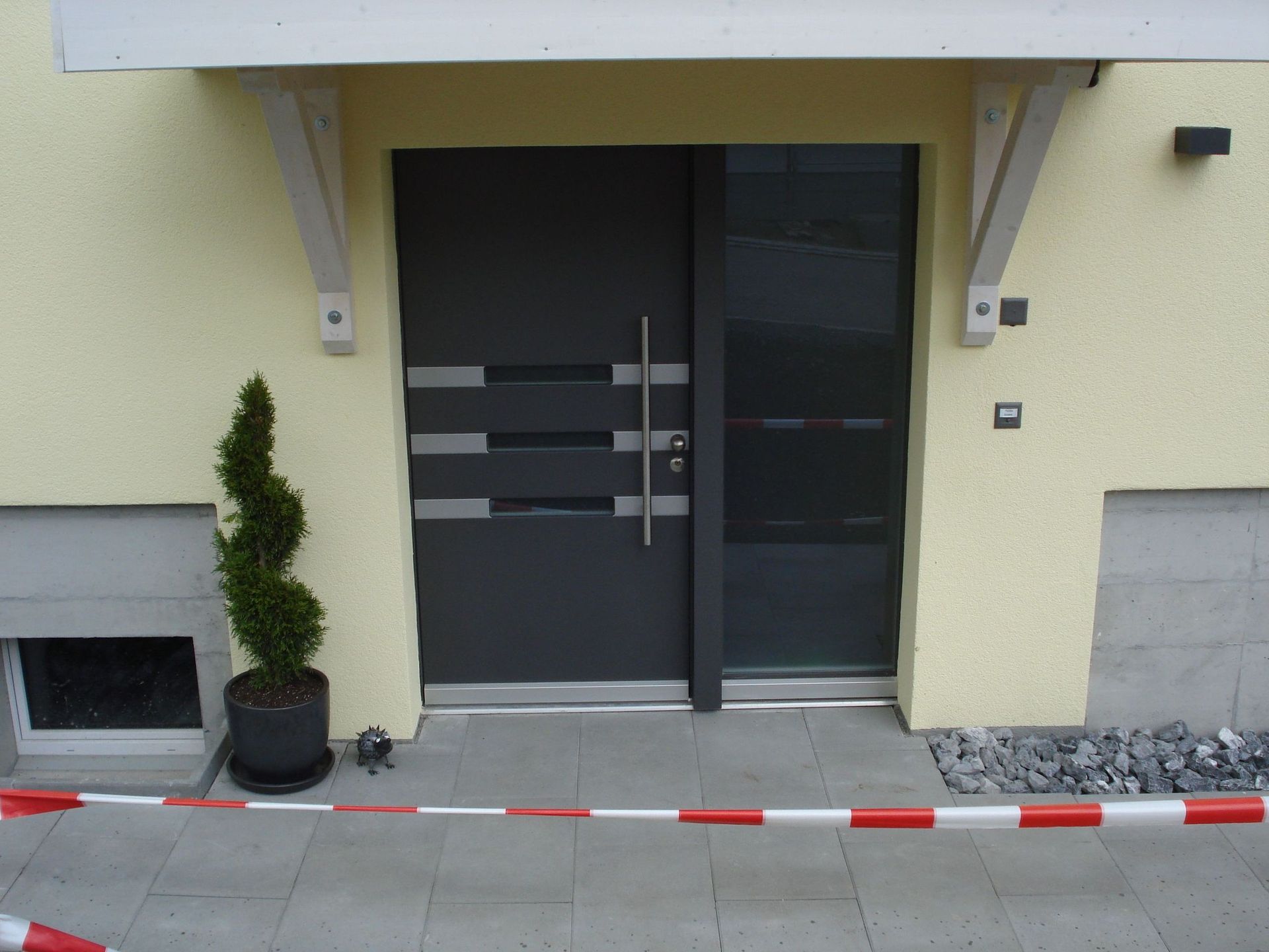 Türen - Inauen Holzbau AG - Wald-Schönengrund