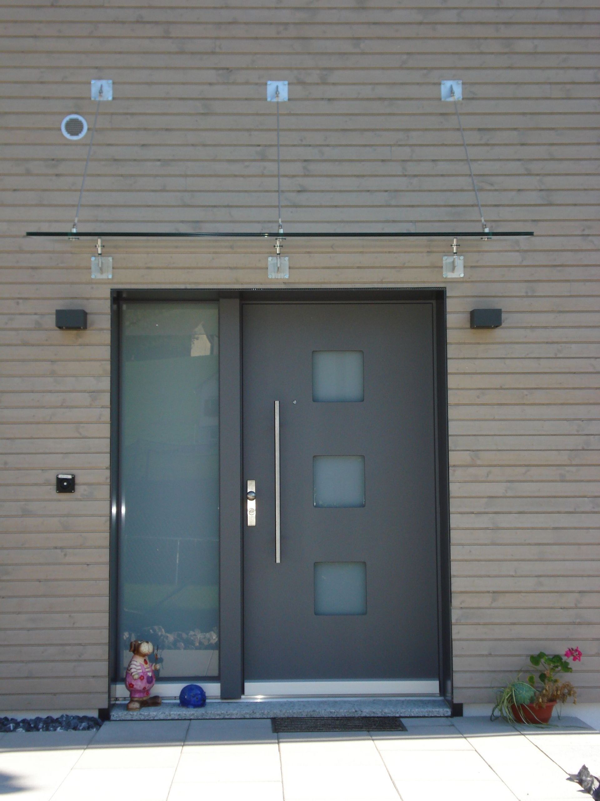 Türen - Inauen Holzbau AG - Wald-Schönengrund