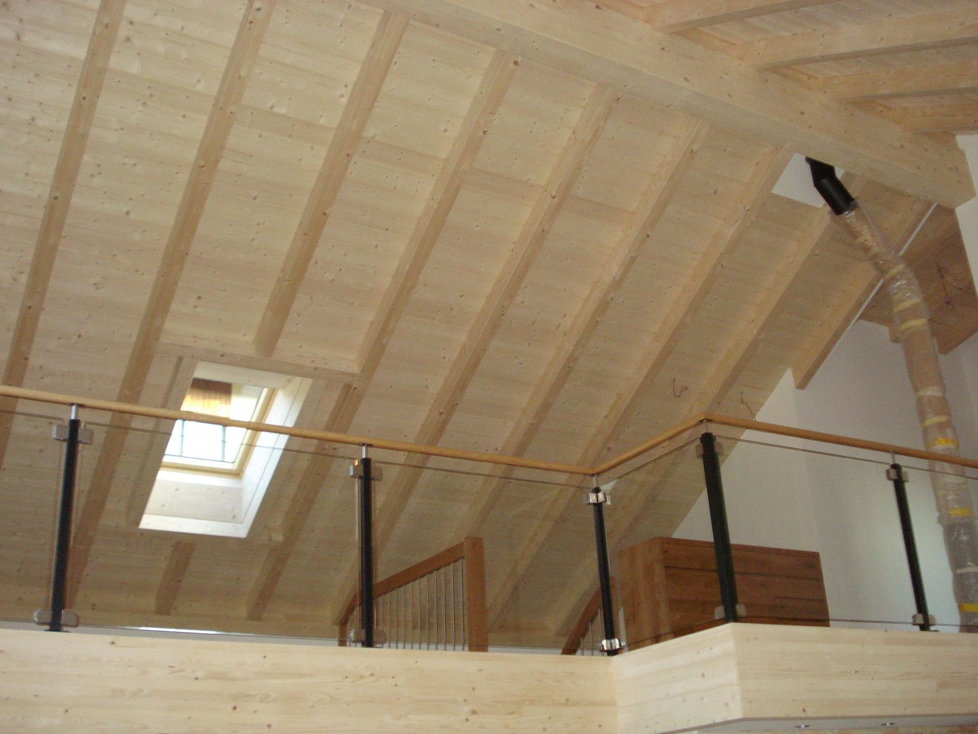 Innenausbau - Inauen Holzbau AG - Wald-Schönengrund