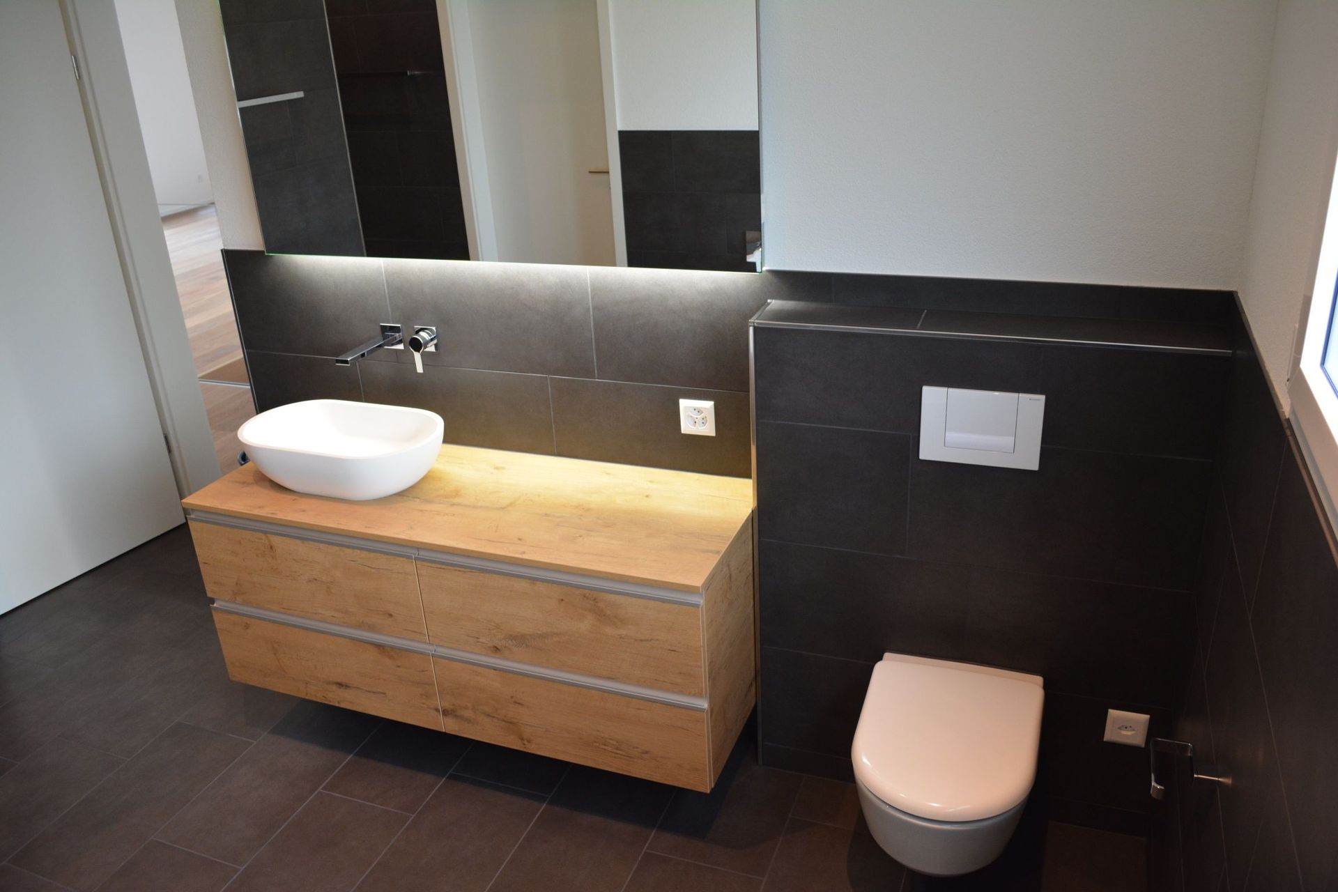 Badmöbel aus Holz - Inauen Holzbau AG - Wald-Schönengrund