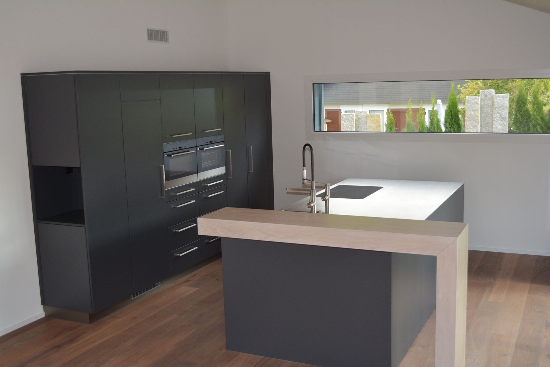 Küchen aus Holz - Inauen Holzbau AG - Wald-Schönengrund