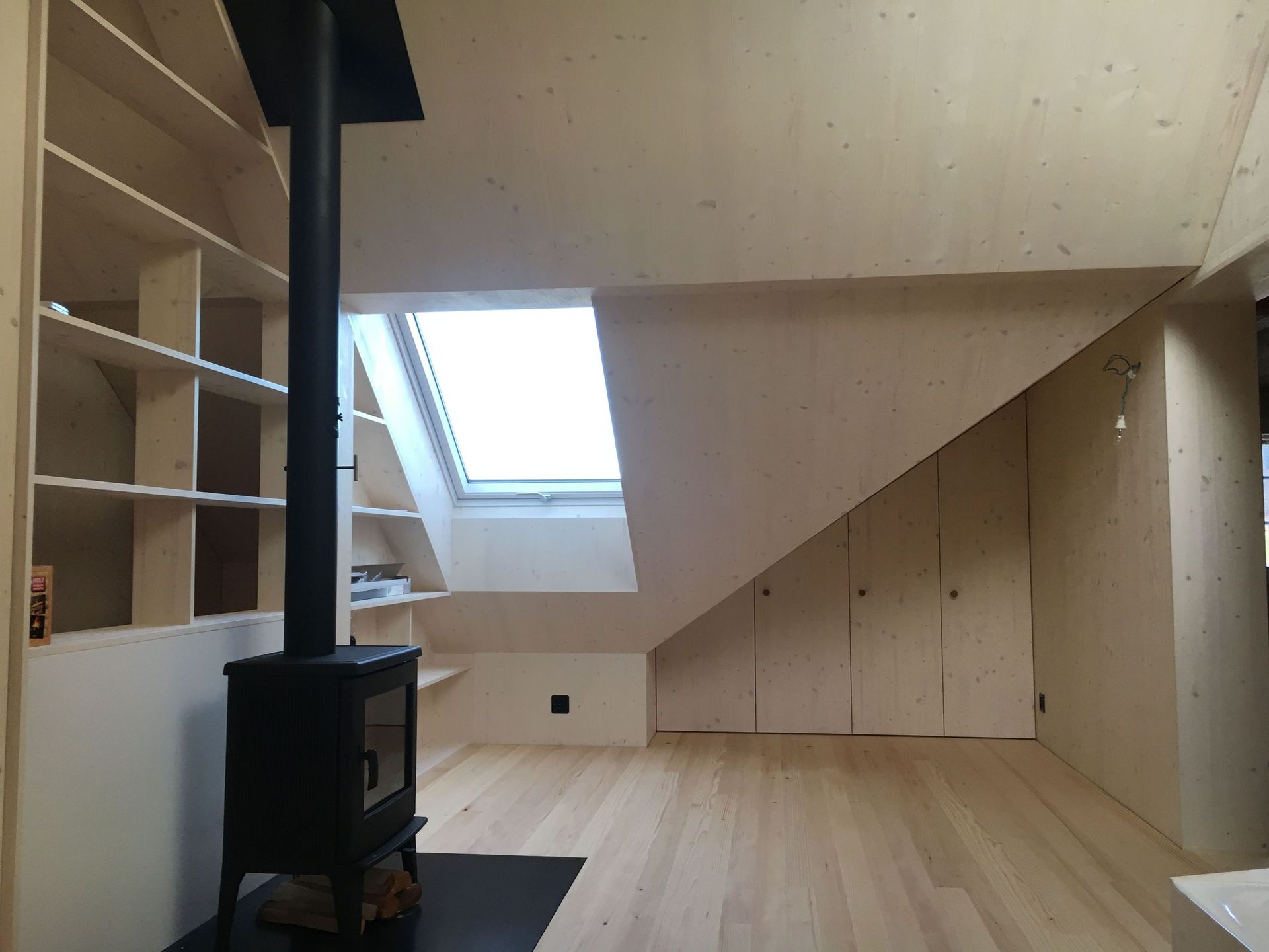 Innenausbau - Inauen Holzbau AG - Wald-Schönengrund