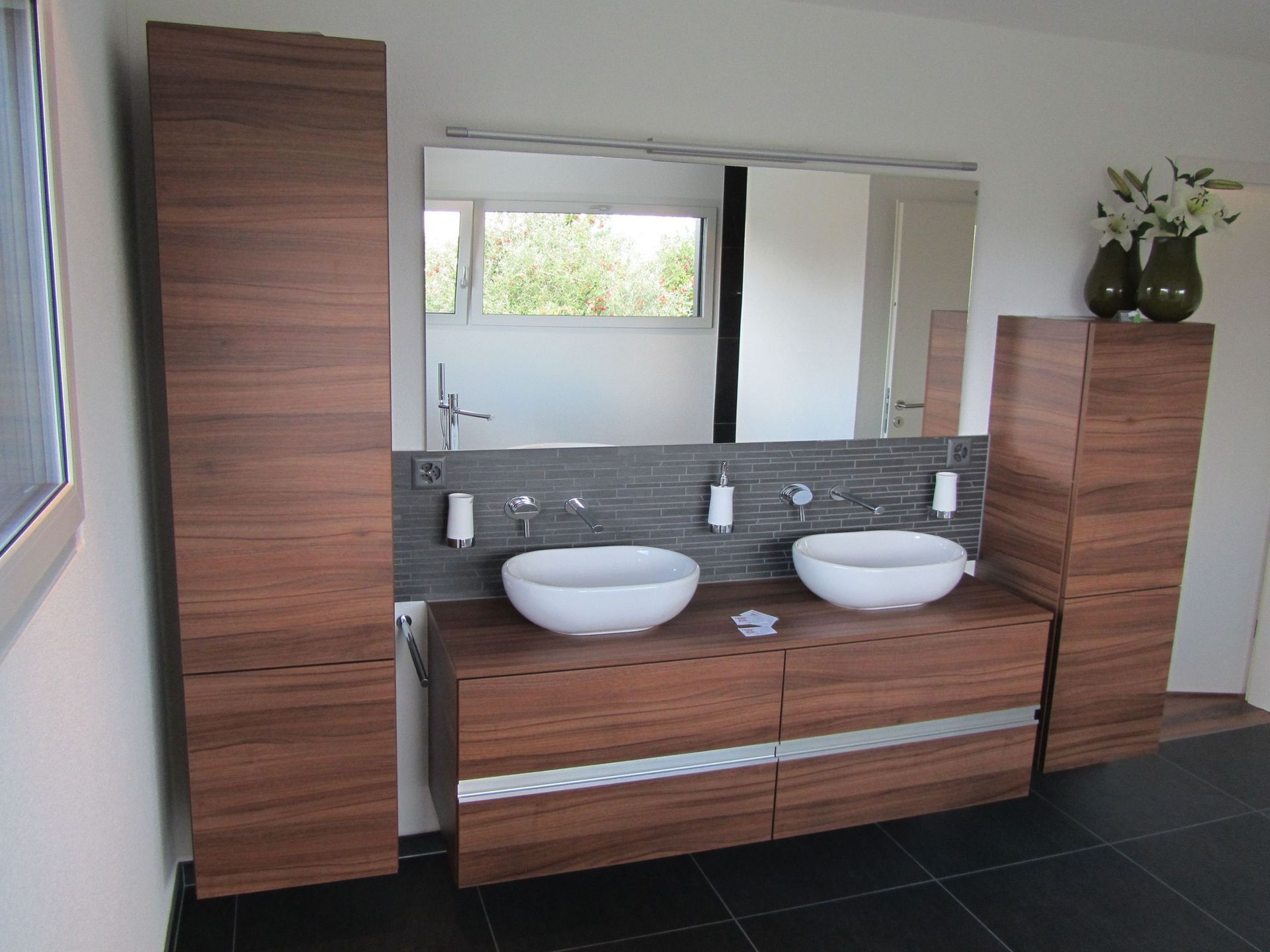 Badmöbel aus Holz - Inauen Holzbau AG - Wald-Schönengrund