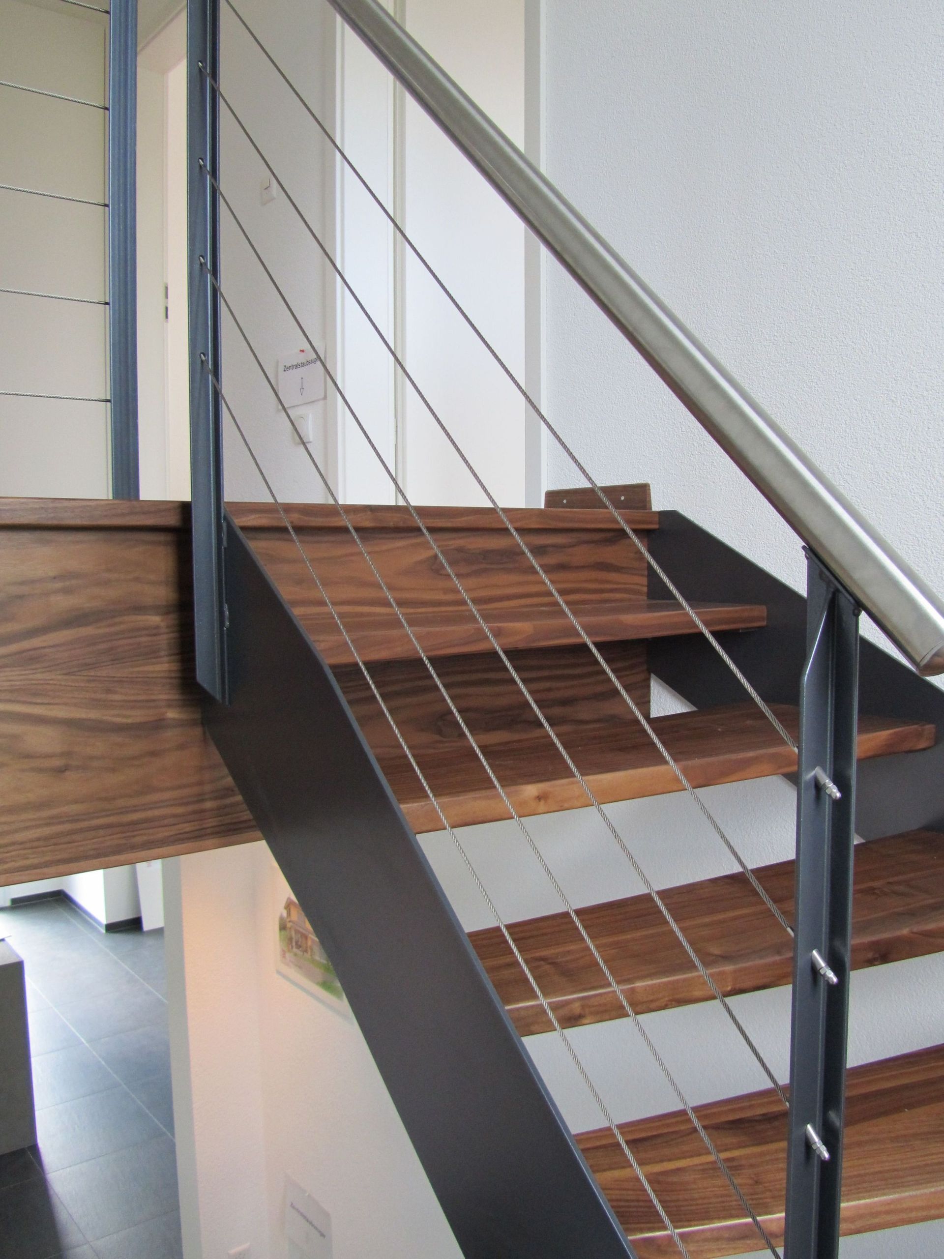 Holztreppen - Inauen Holzbau AG - Wald-Schönengrund