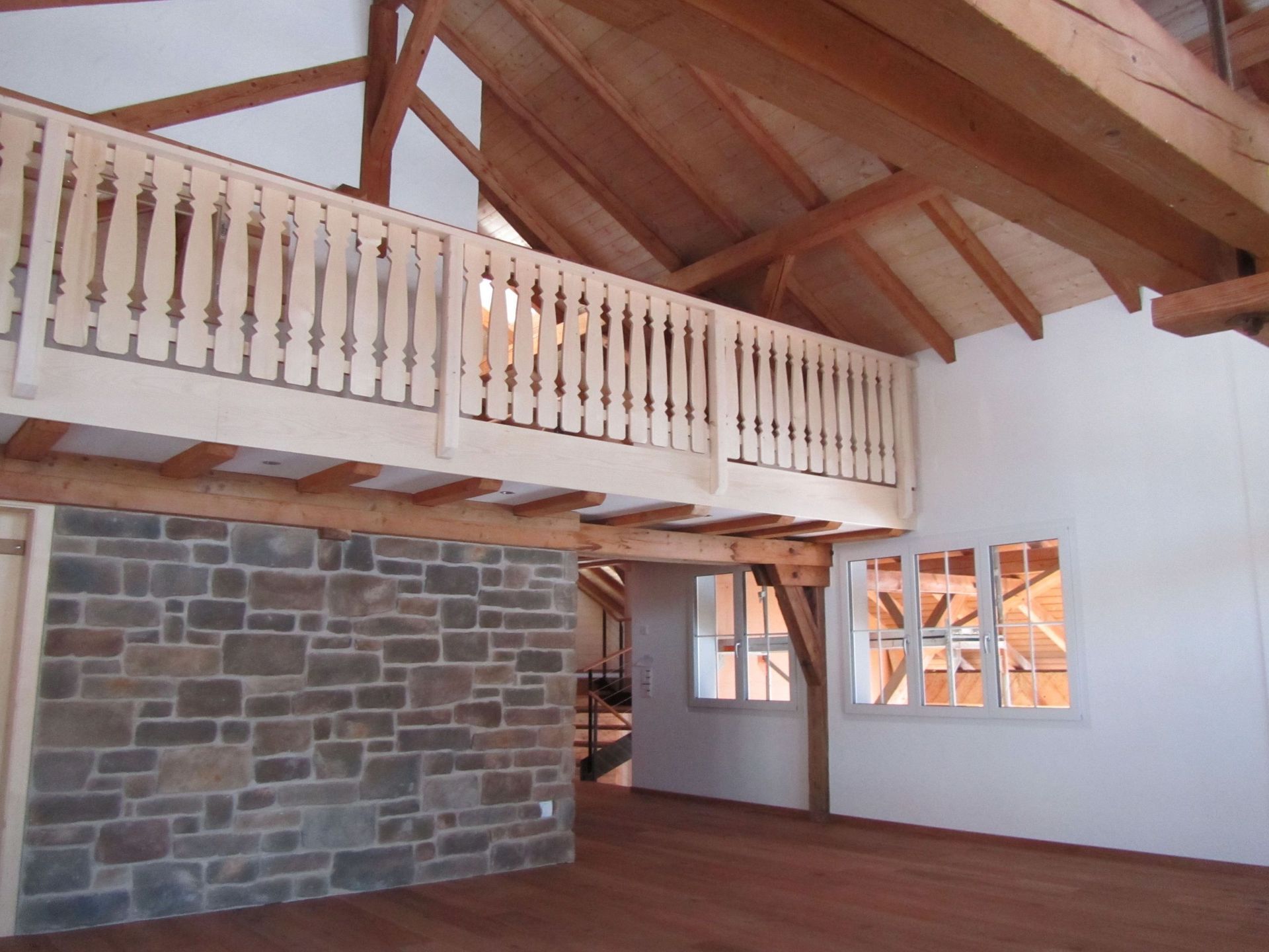 Spezielles aus Holz- Inauen Holzbau AG - Wald-Schönengrund