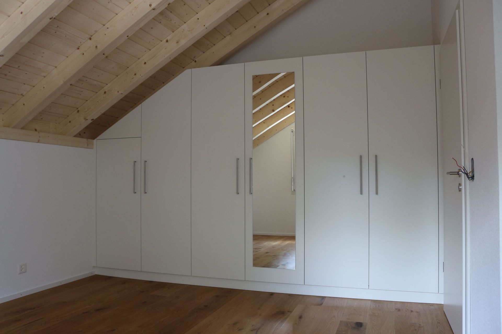 Schrank aus Holz - Inauen Holzbau AG - Wald-Schönengrund