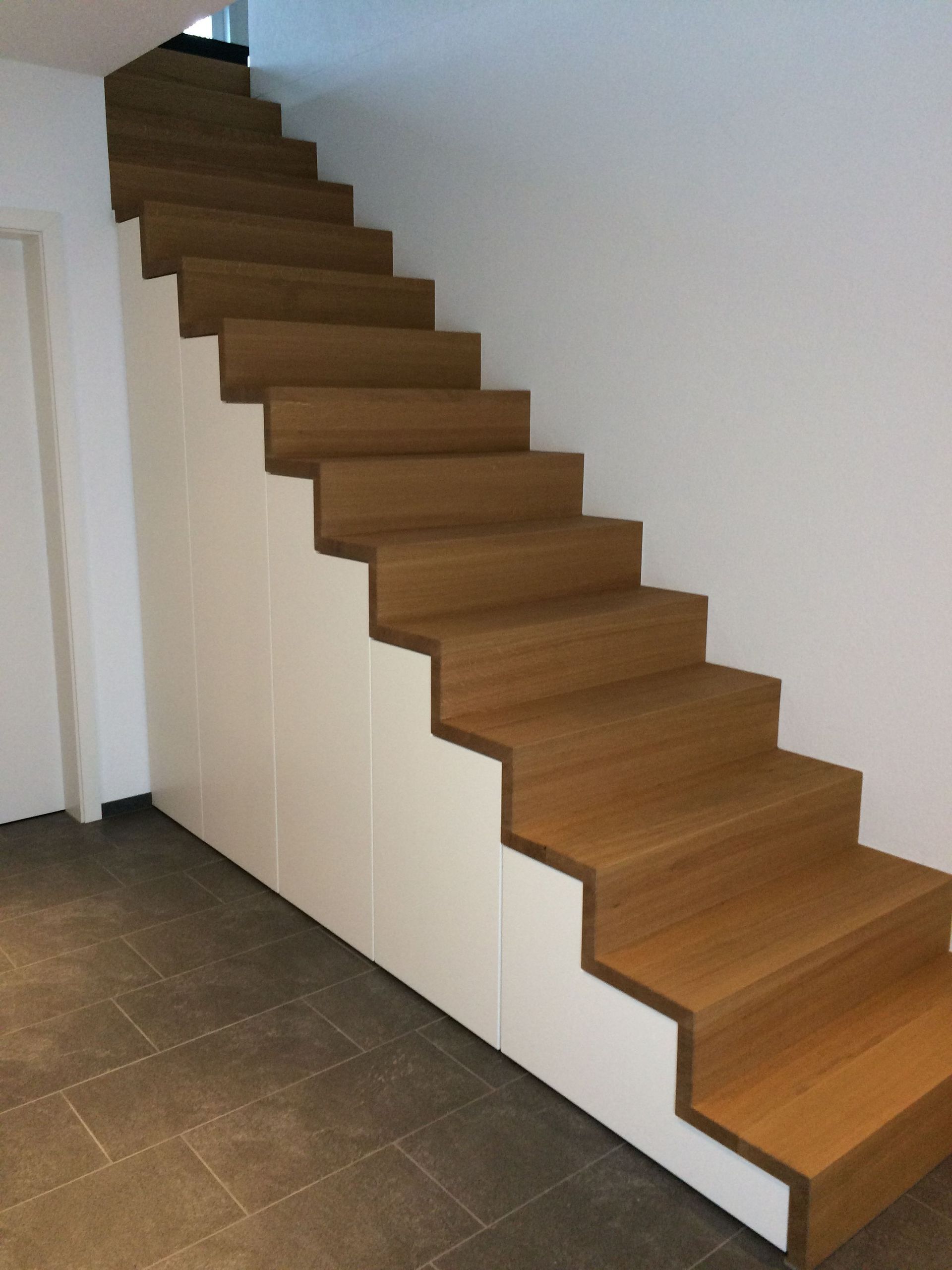 Holztreppen - Inauen Holzbau AG - Wald-Schönengrund