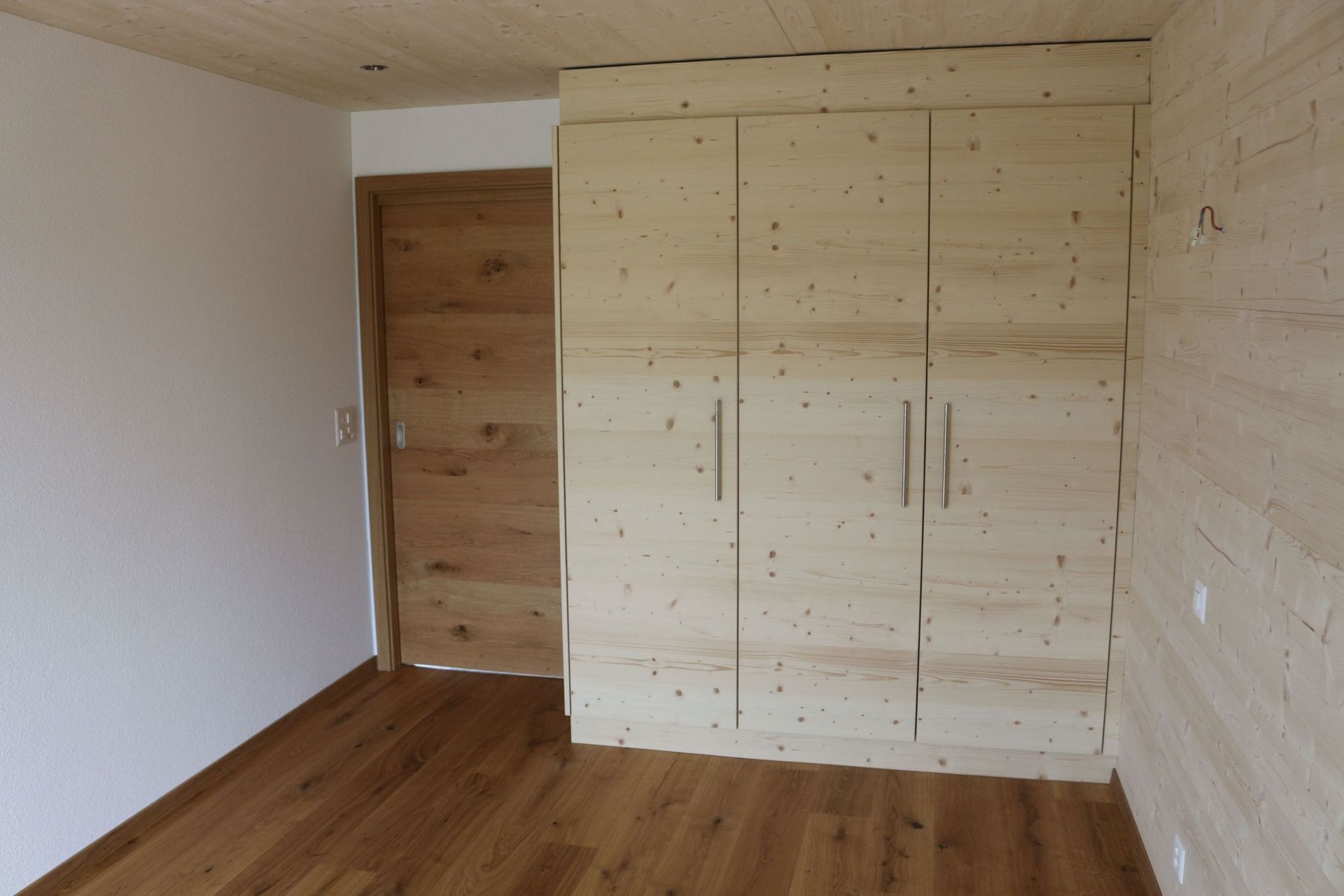 Holzschrank - Inauen Holzbau AG - Wald-Schönengrund