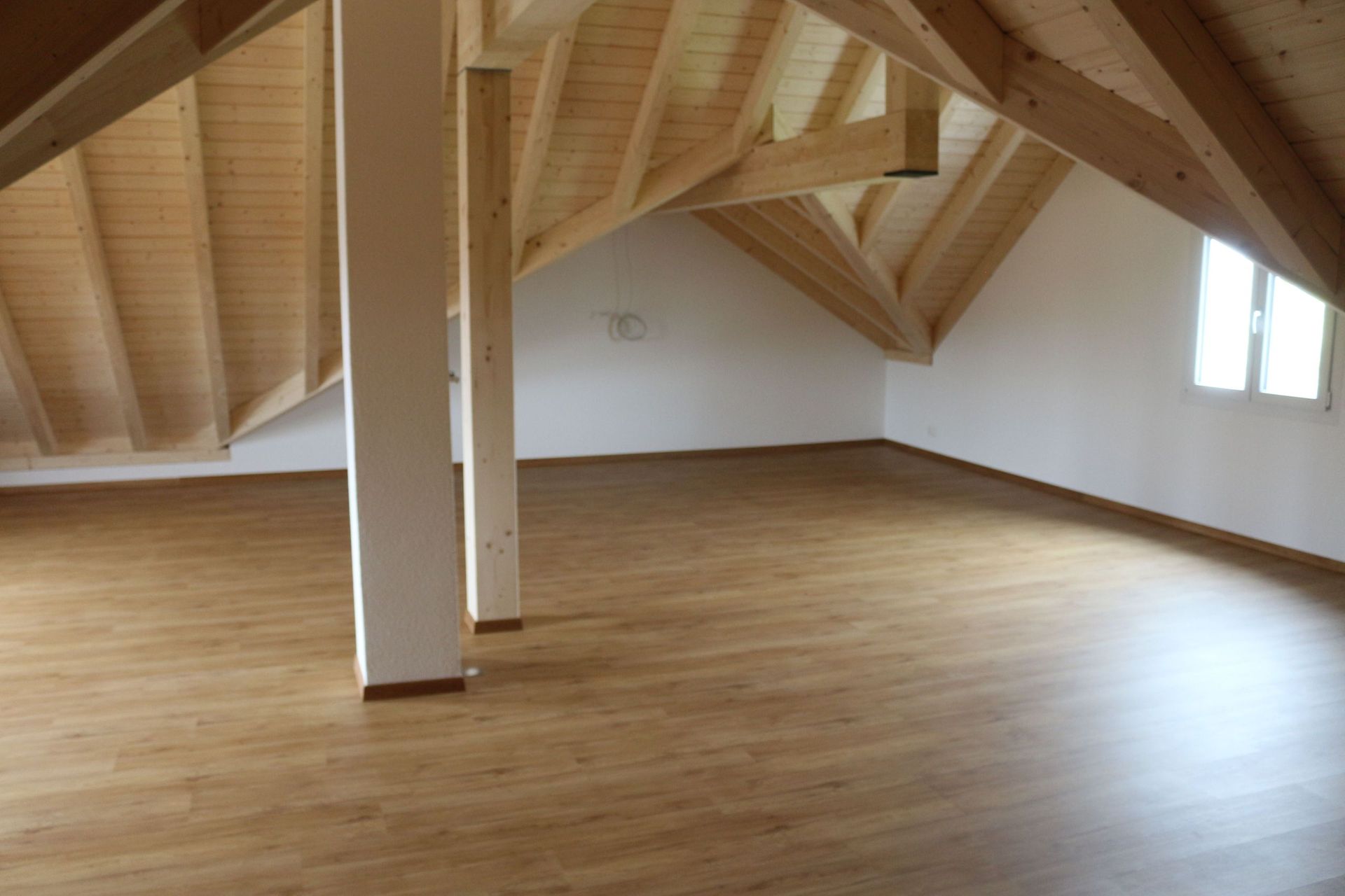 Innenausbau - Inauen Holzbau AG - Wald-Schönengrund