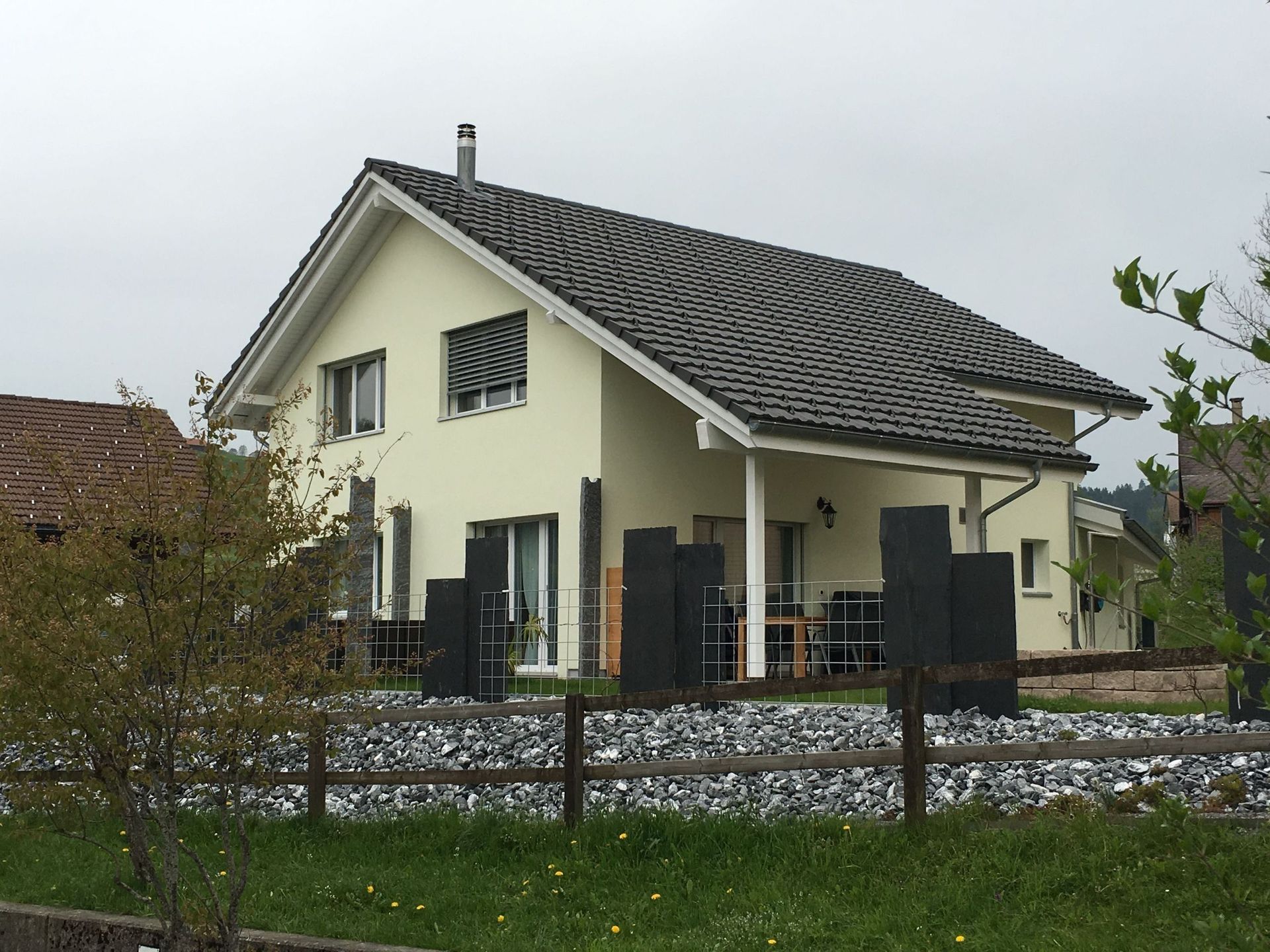 Neubauten aus Holz - Inauen Holzbau AG - Wald-Schönengrund