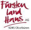 Fürstenlandhaus AG - Inauen Holzbau AG - Wald-Schönengrund