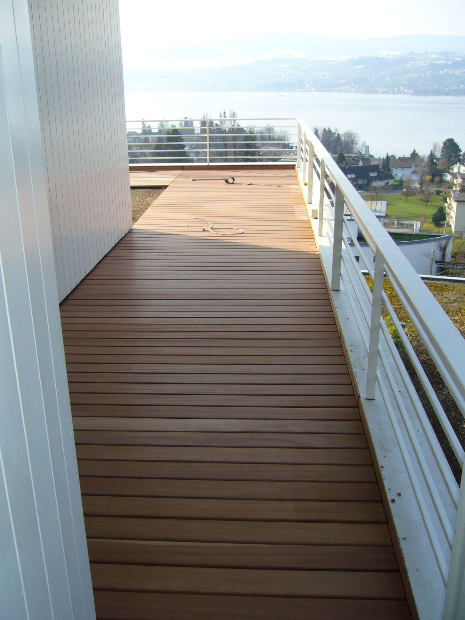 Spezielles aus Holz- Inauen Holzbau AG - Wald-Schönengrund