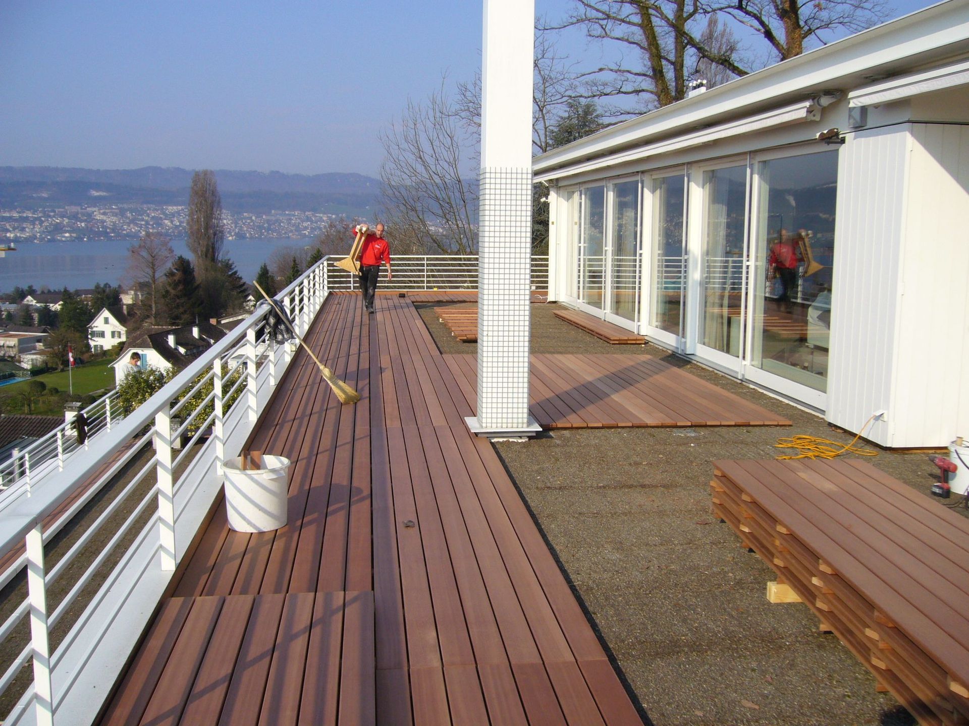 Spezielles aus Holz- Inauen Holzbau AG - Wald-Schönengrund