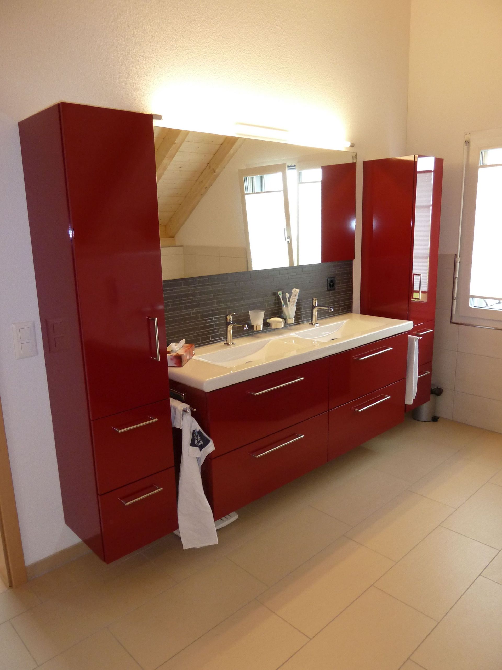 Badmöbel aus Holz - Inauen Holzbau AG - Wald-Schönengrund