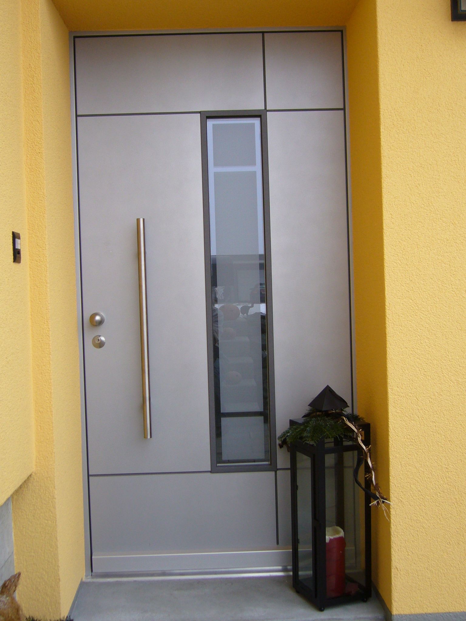 Türen - Inauen Holzbau AG - Wald-Schönengrund