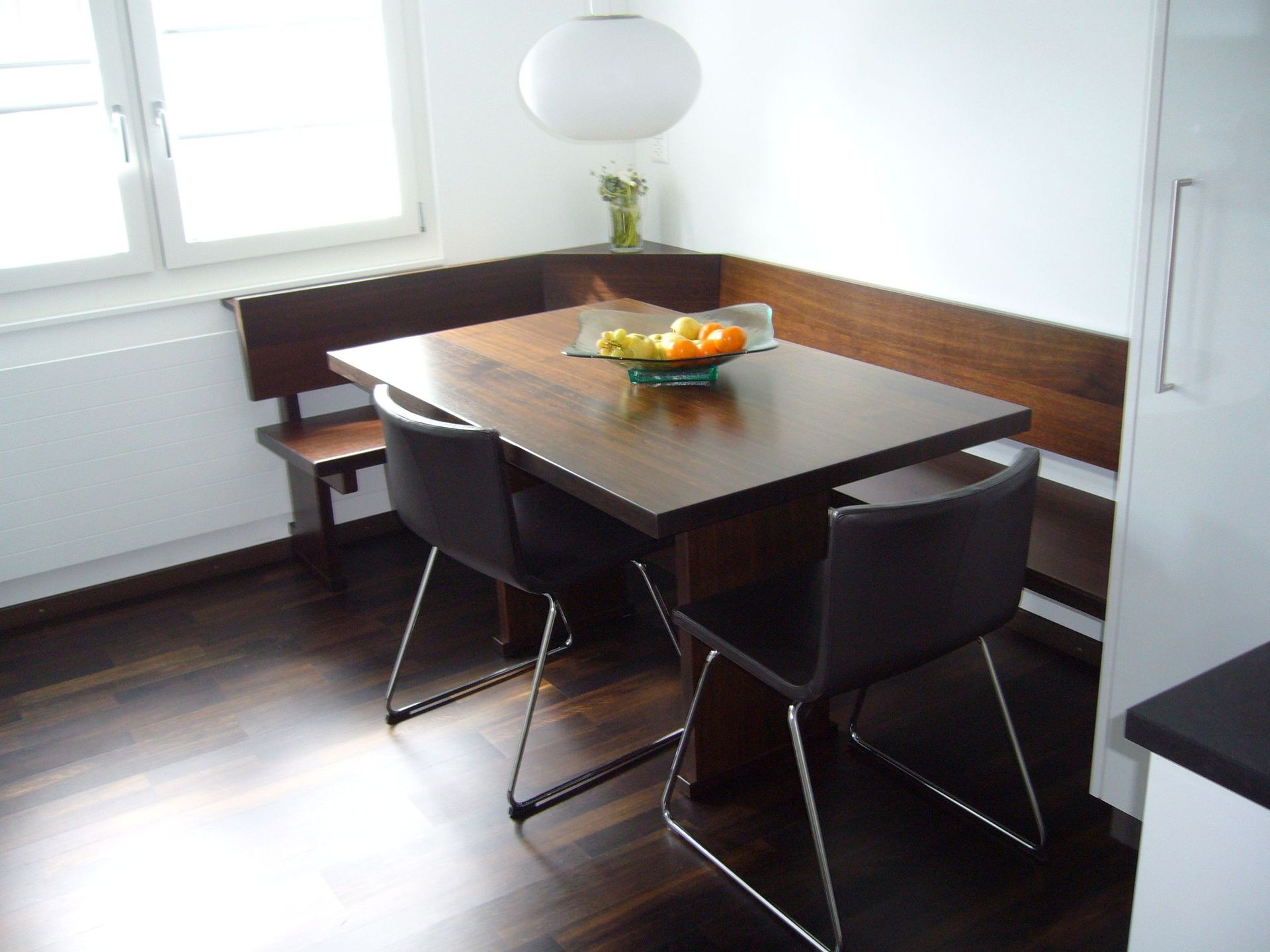 Tisch aus Holz - Inauen Holzbau AG - Wald-Schönengrund