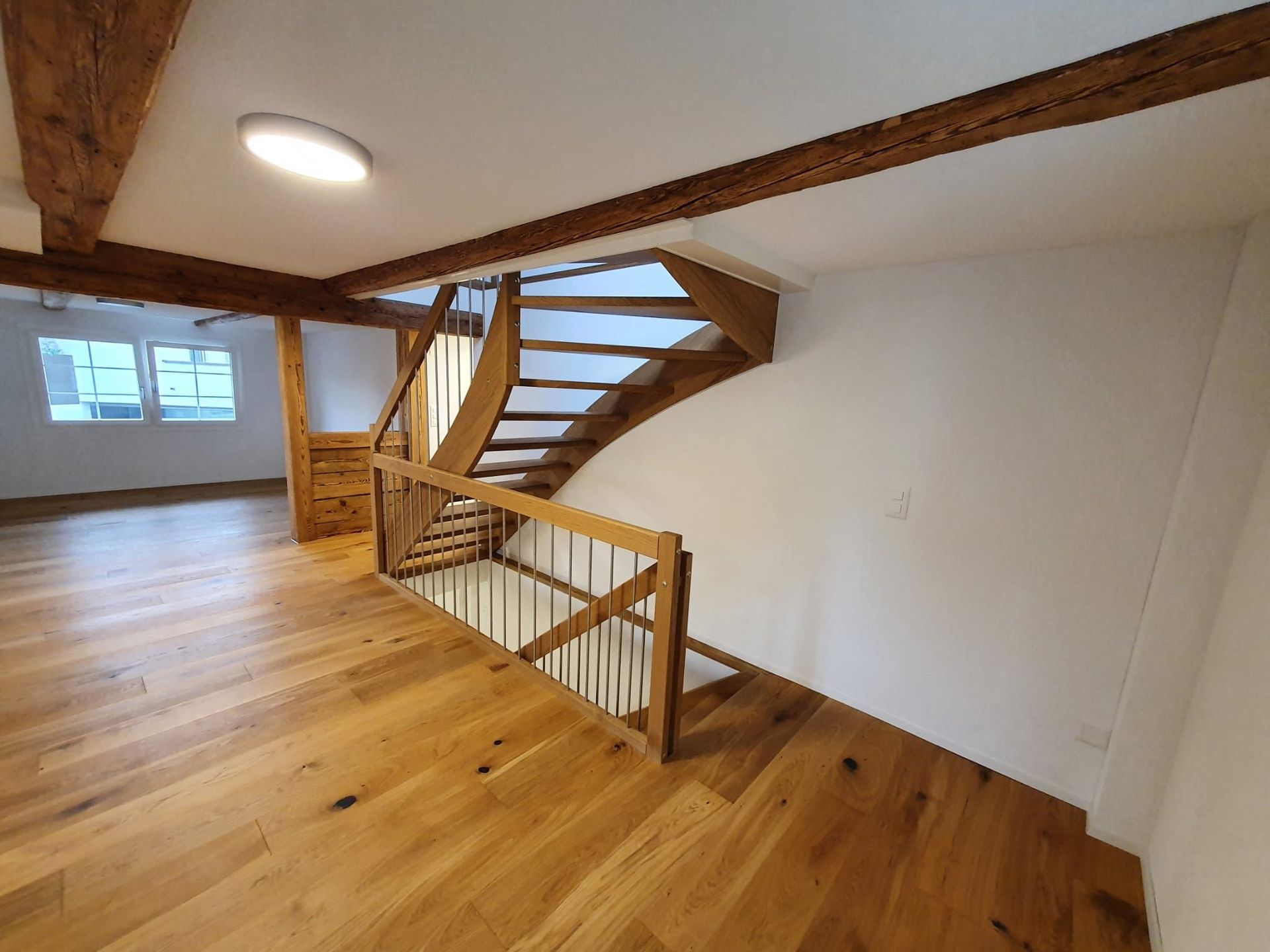 Innenausbau - Inauen Holzbau AG - Wald-Schönengrund