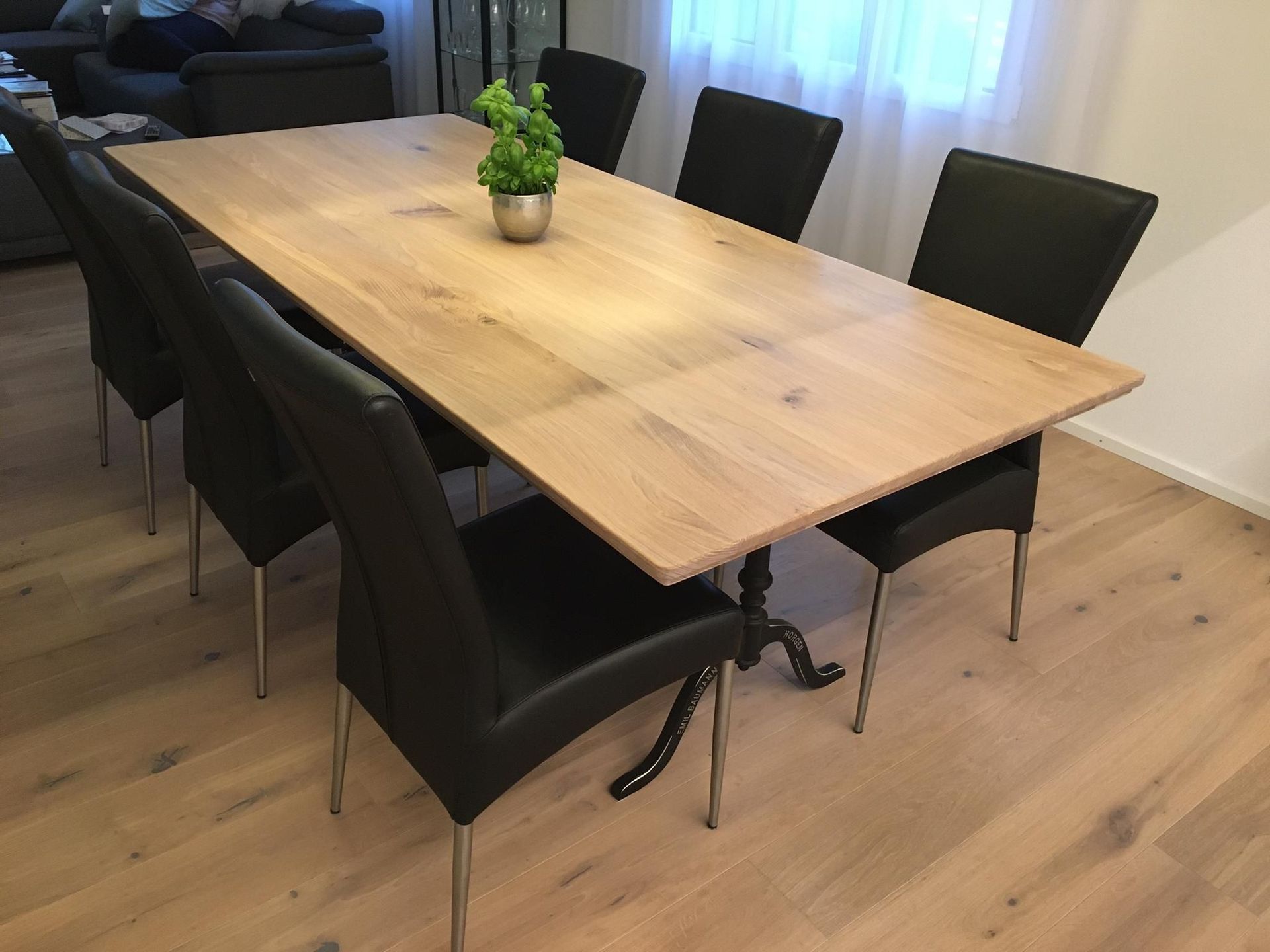 Holztisch - Inauen Holzbau AG - Wald-Schönengrund