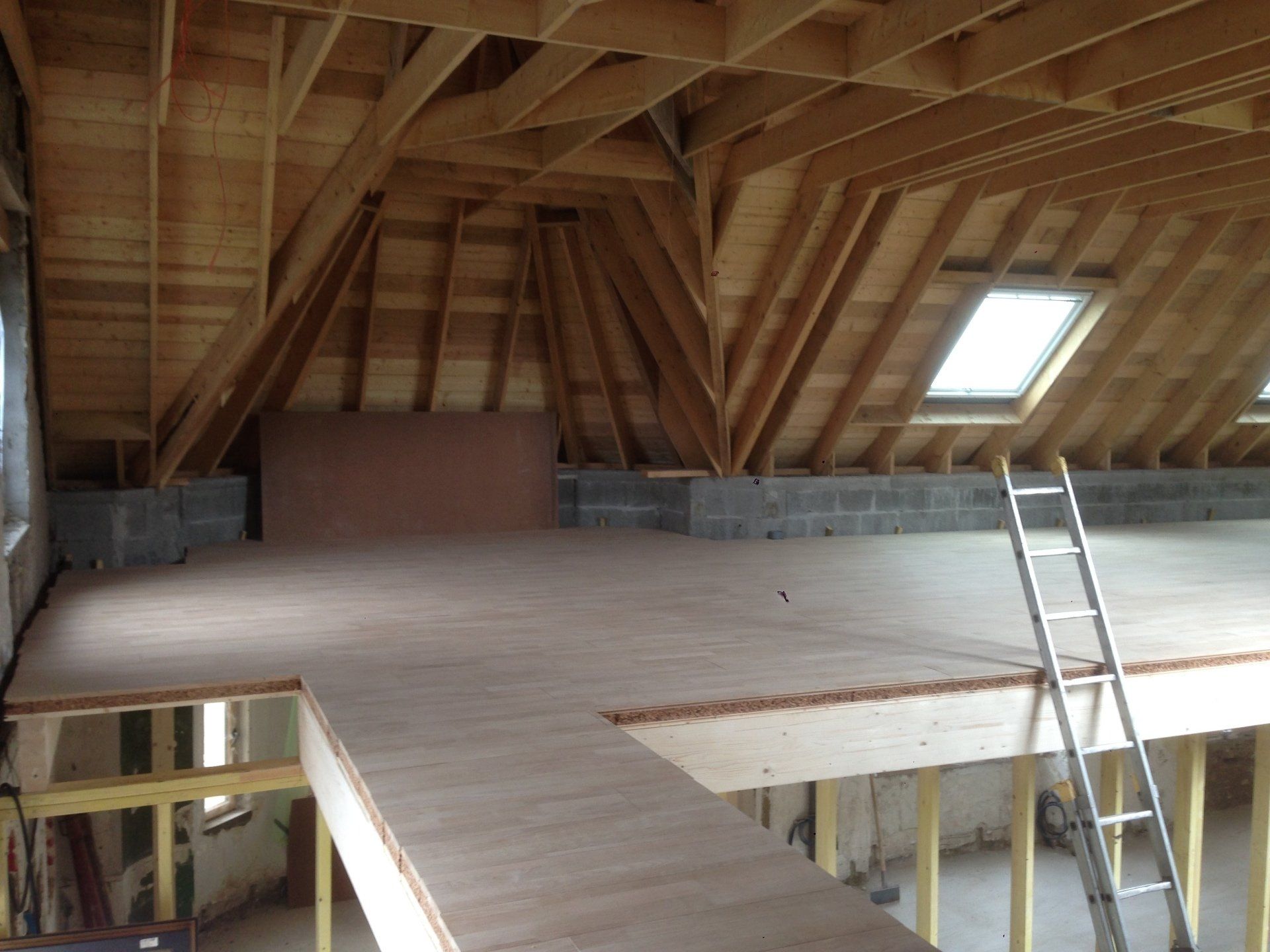 Aménagement de combles