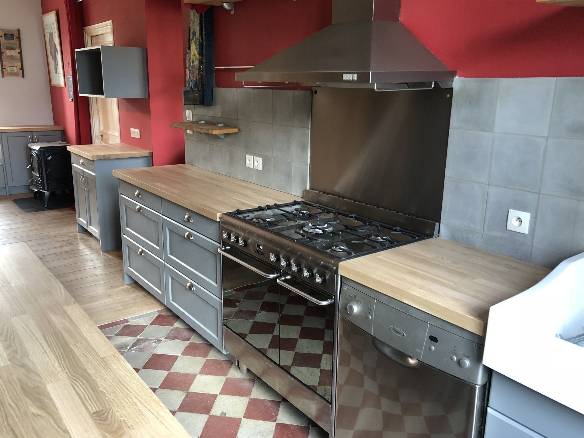 Équipements électroménager