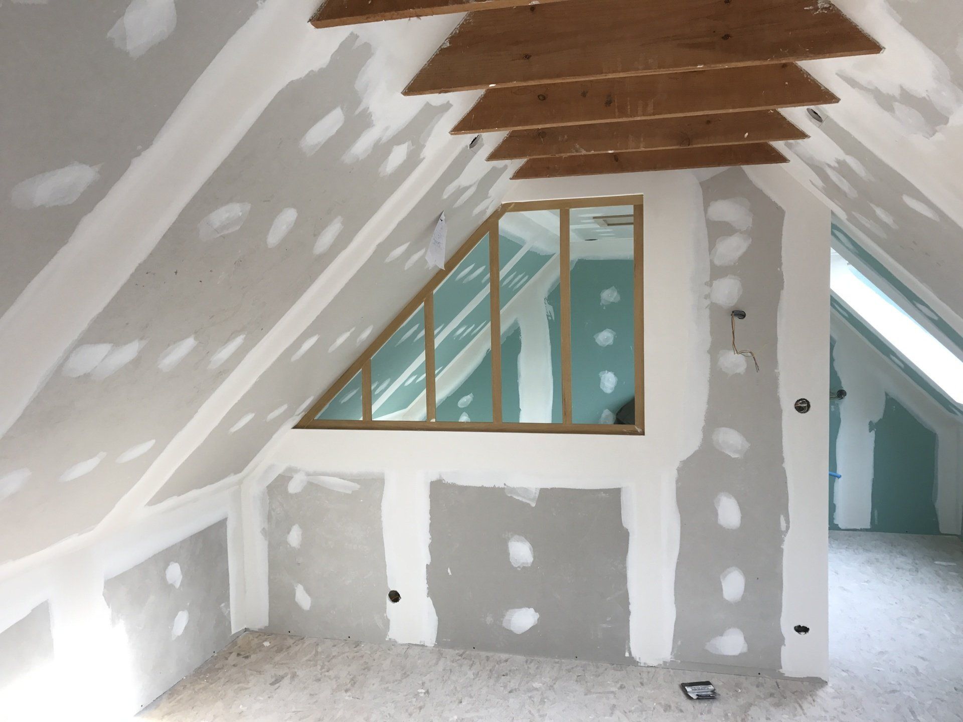 Isolation intérieure de l'habitat