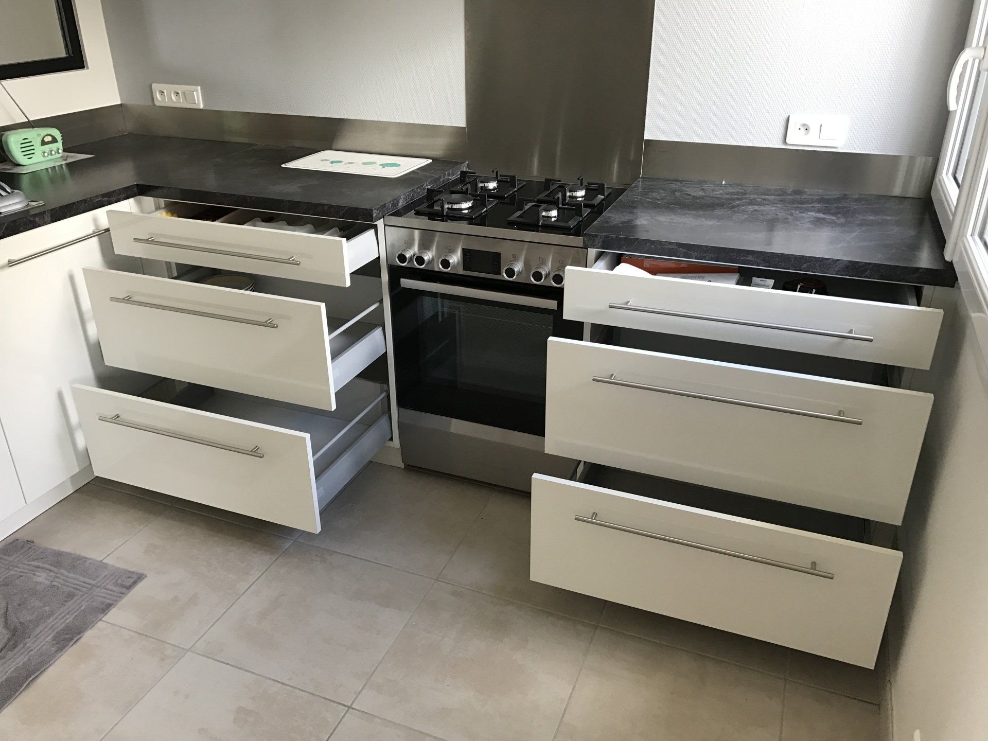 Meubles de rangement